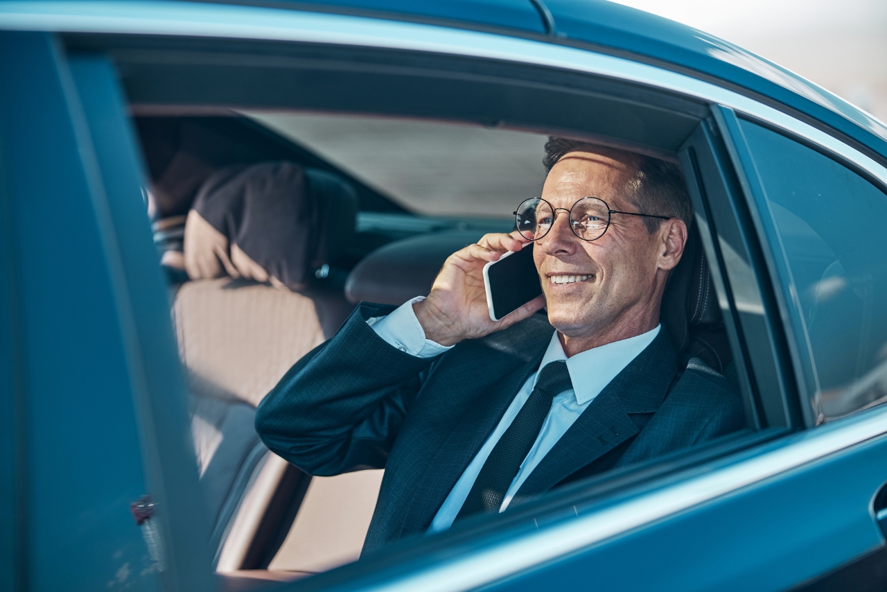Corporate Transportation